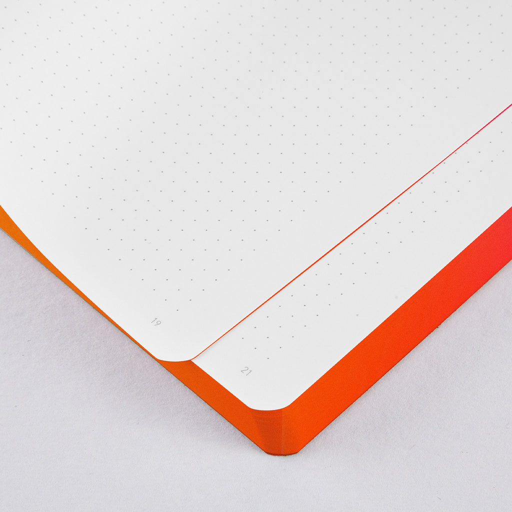 NUUNA notebook Color Clash