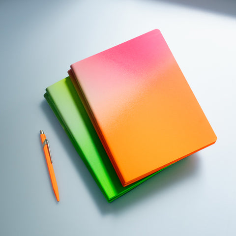 NUUNA notebook Color Clash