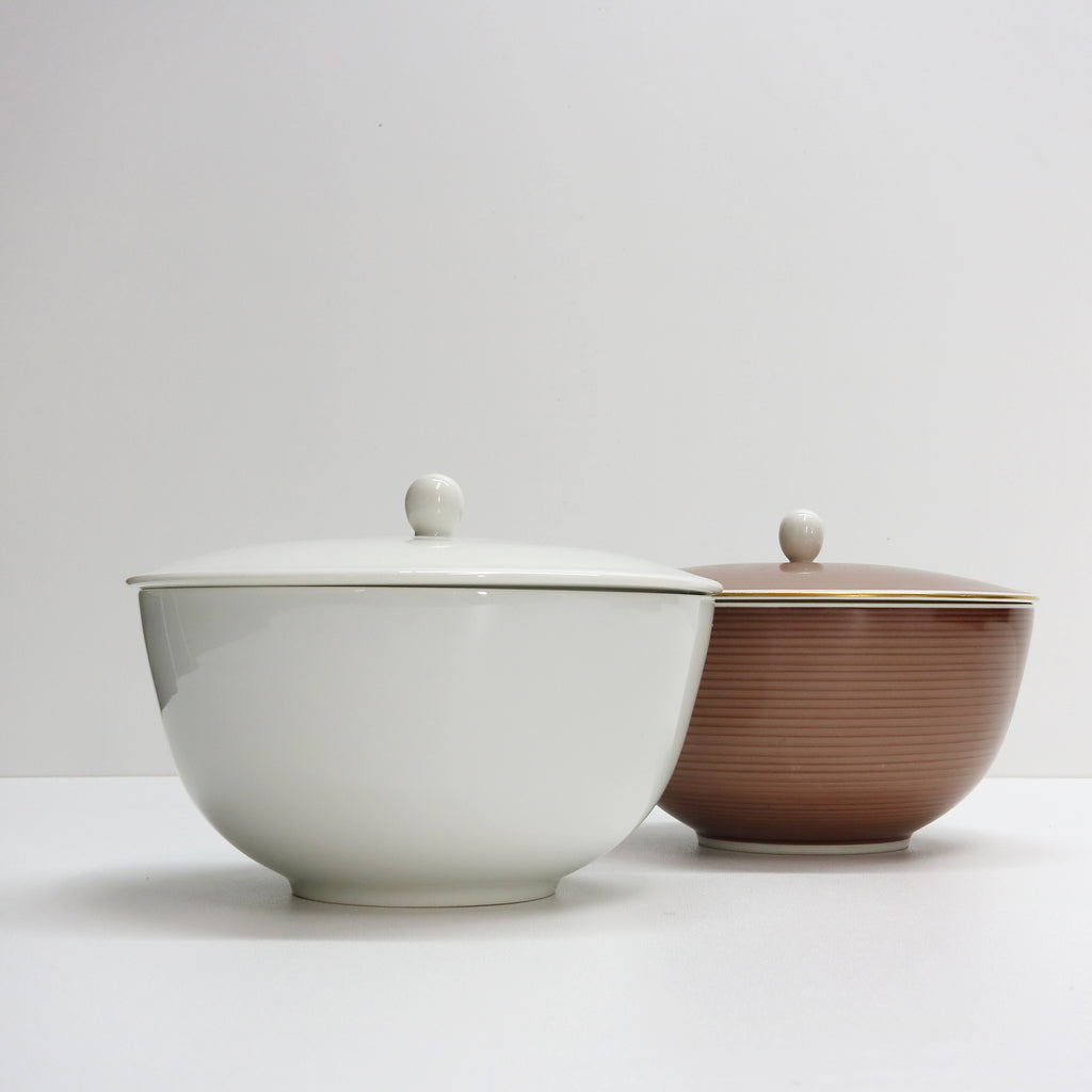 Urbino cookie tin, Trude Petri KPM Berlin