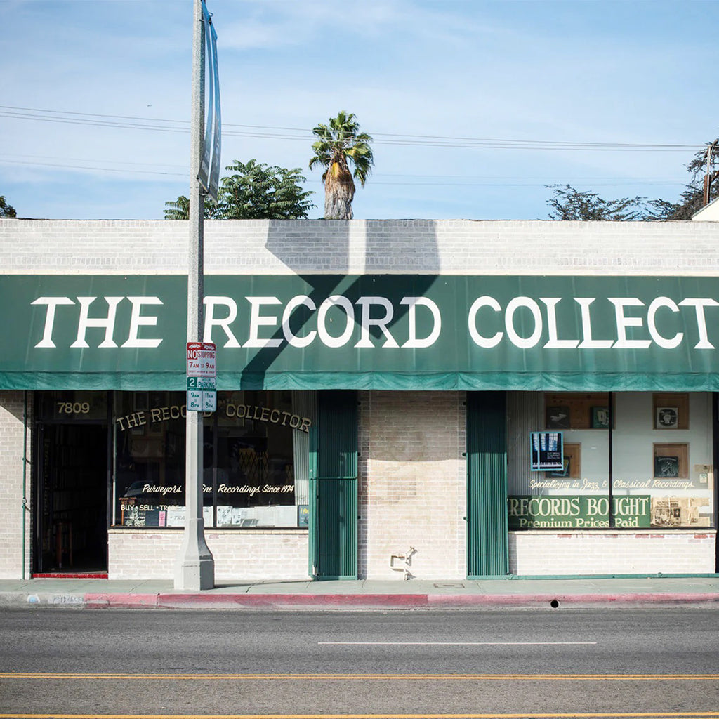The culture of the "Record Stores" a photo book by Bernd Jonkmanns