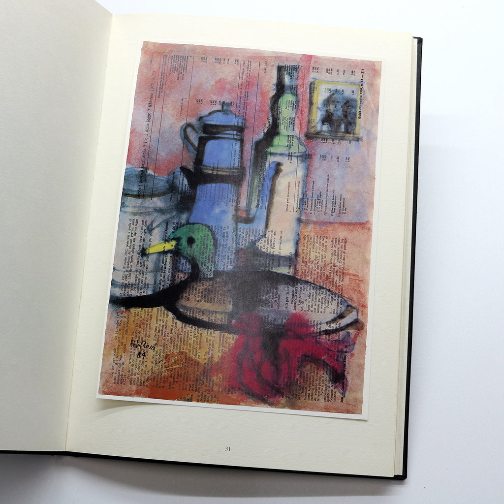 ALDO ROSSI, book La Conica la cupola e altre caffettiere
