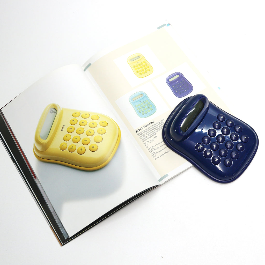 Georg Sowden Calculator DAUPHINE ALESSI