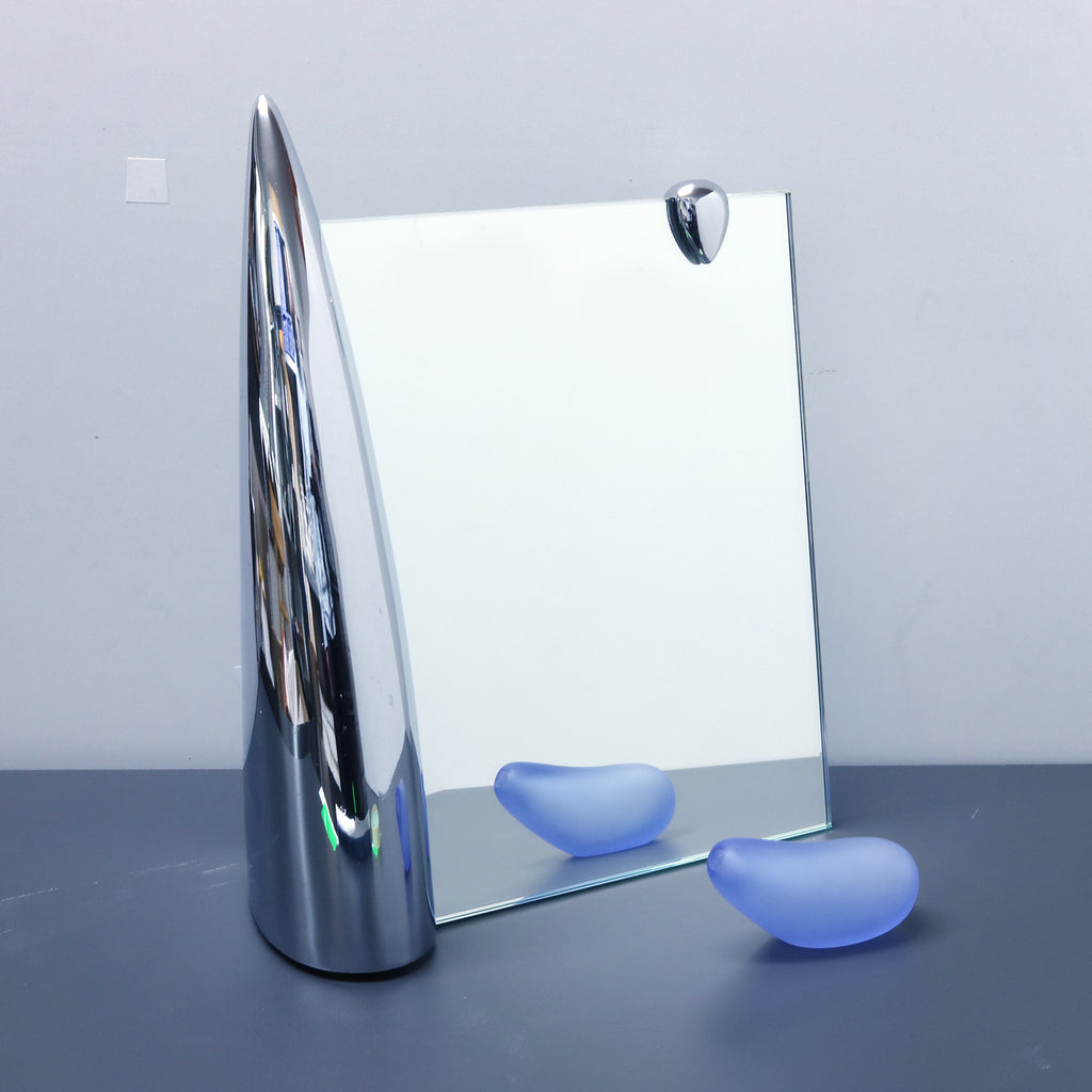 Picture frame or mirror by Philippe Starck