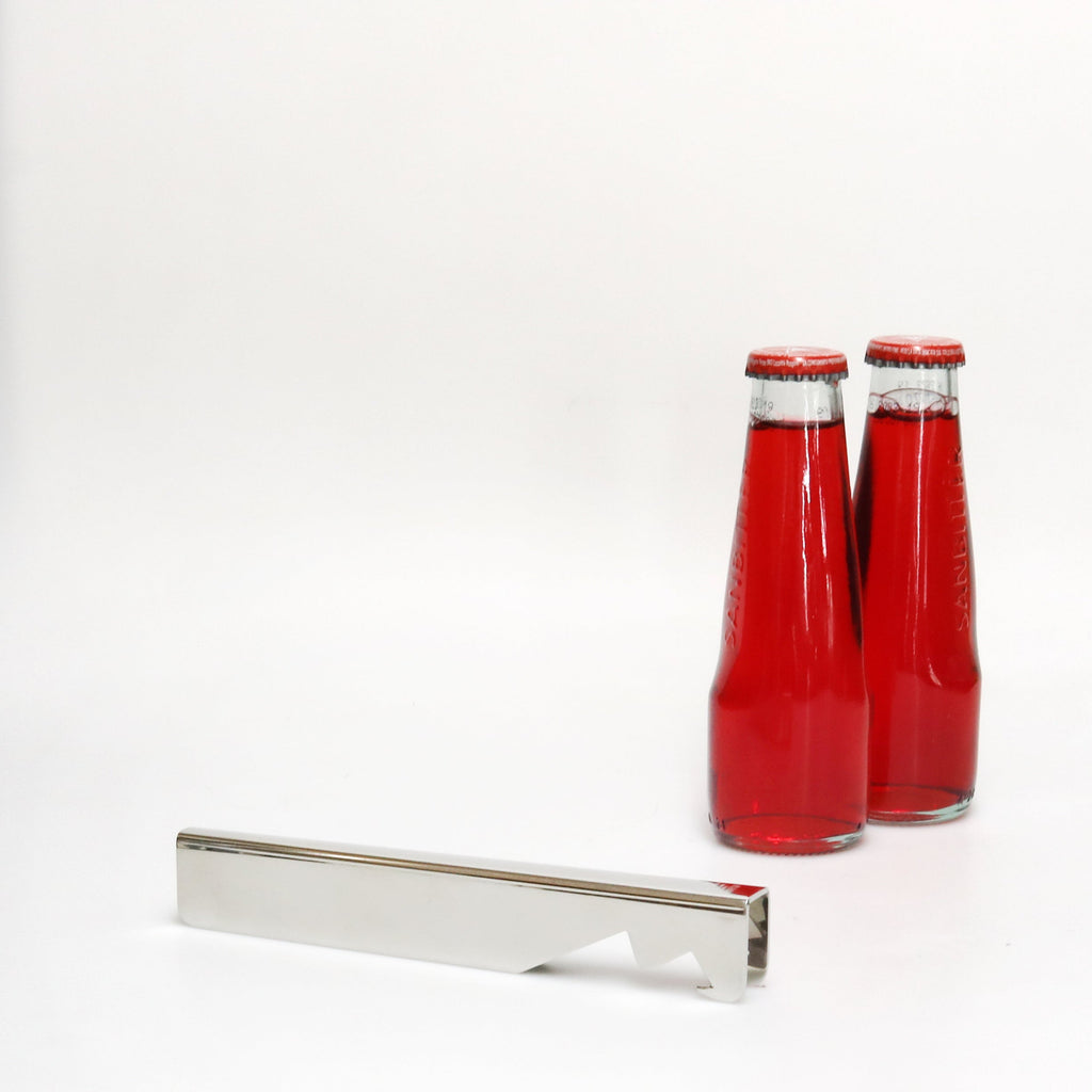 Bottle opener "Splügen" Achille Castiglioni
