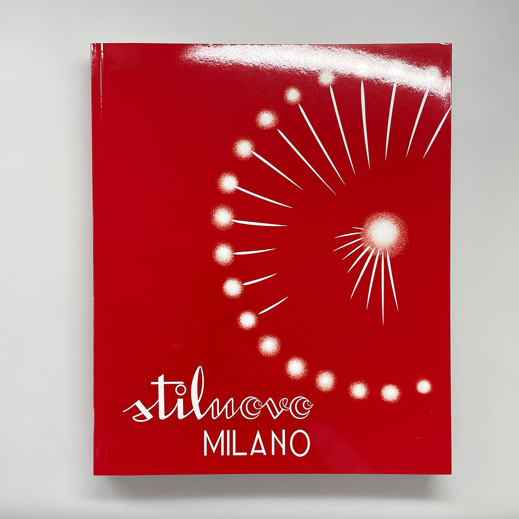STILNOVO Milano, catalog by Thomas Bräuninger