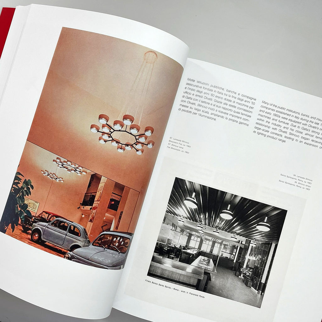 STILNOVO Milano, catalog by Thomas Bräuninger