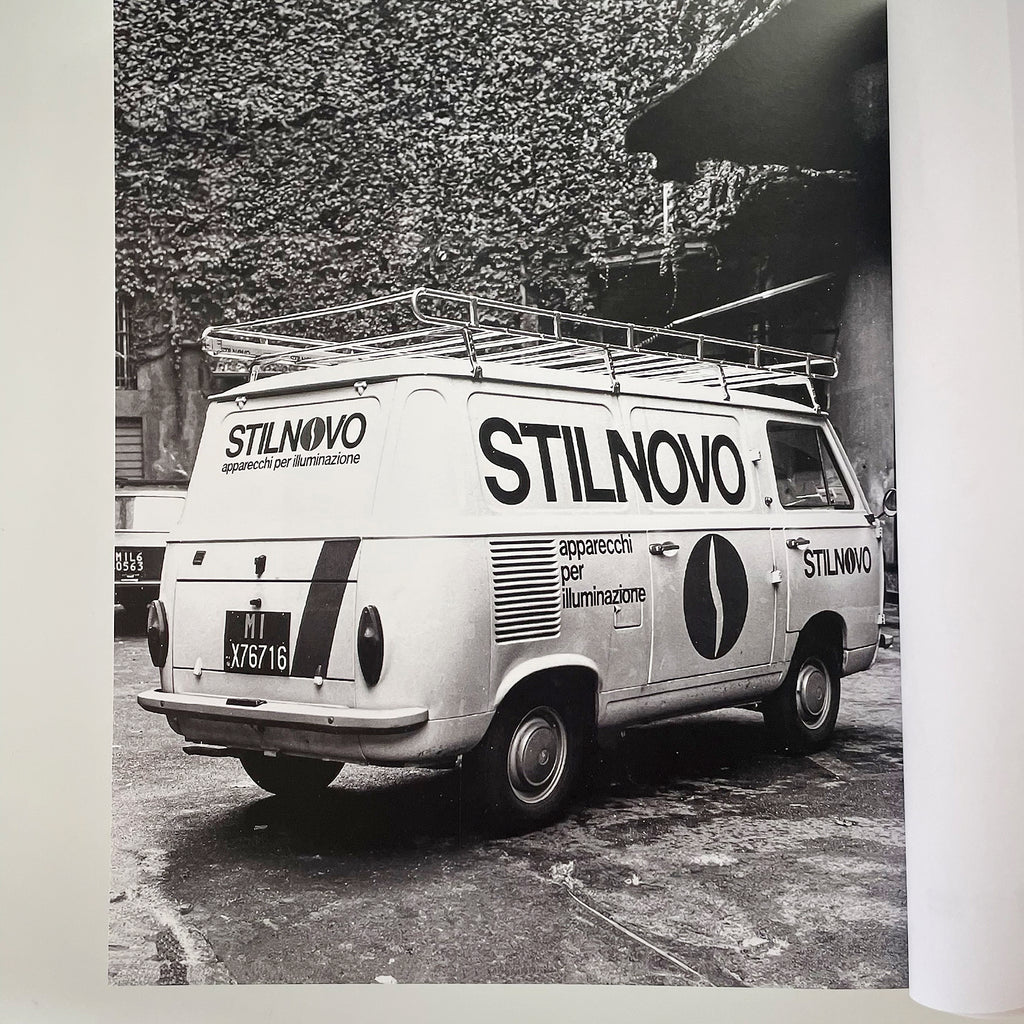 STILNOVO Milano, catalog by Thomas Bräuninger
