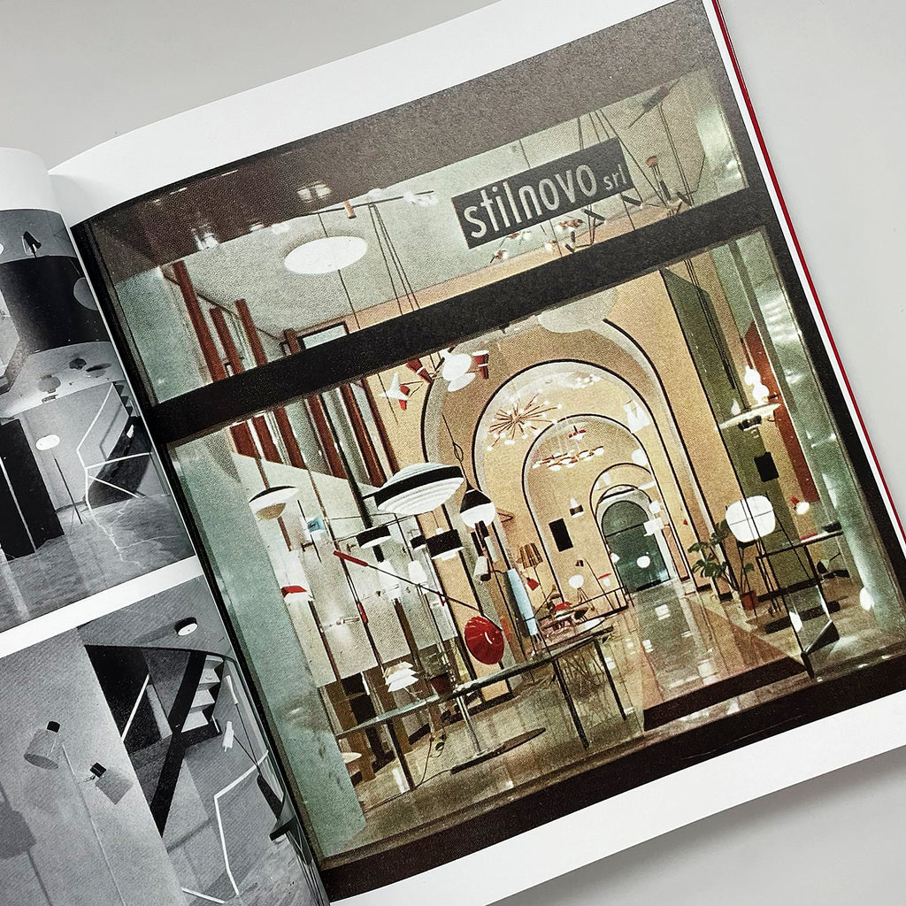 STILNOVO Milano, catalog by Thomas Bräuninger