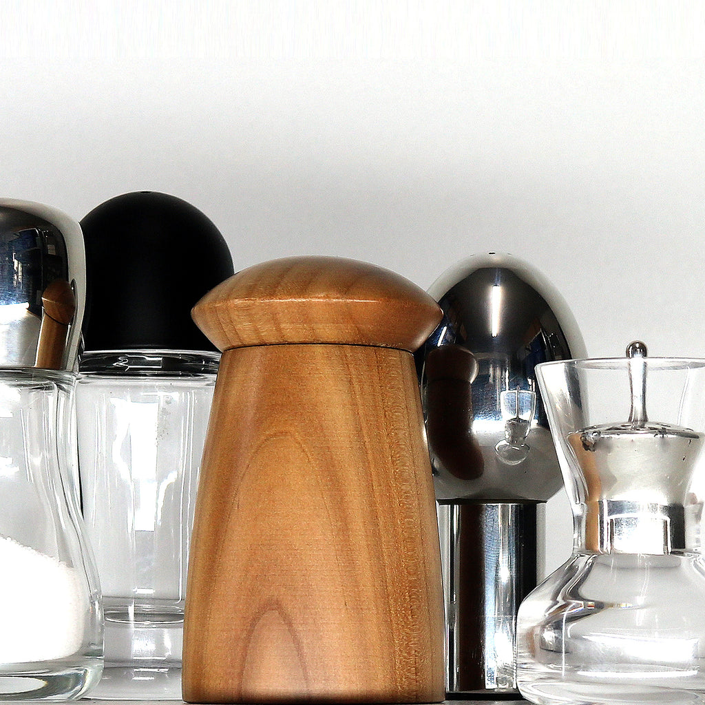 Salt shaker Yvan von Allmen for TWERGI