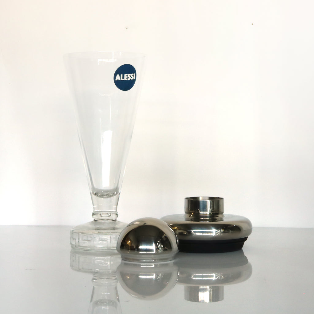 GLASSES for CAMPARI Shaker Matteo Thun