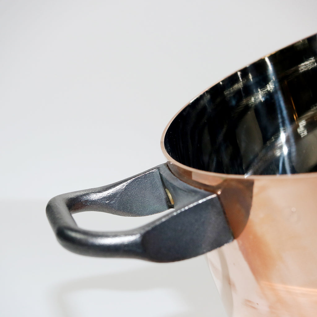 Pot or saucepan with handle 90101/24, La Cintura Di Orione, Richard Sapper