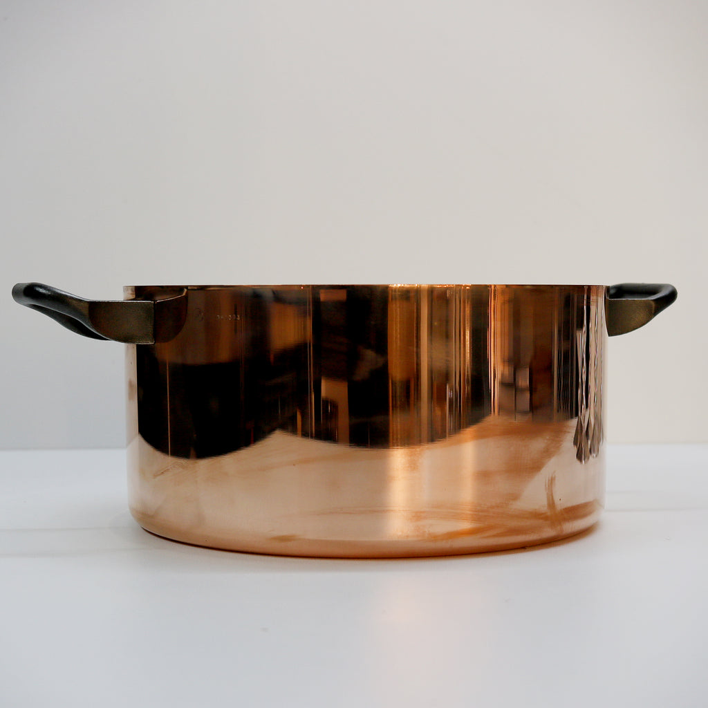 Pot or saucepan with handle 90101/24, La Cintura Di Orione, Richard Sapper