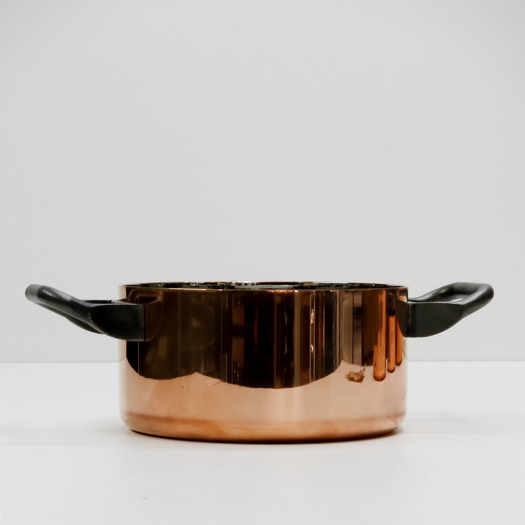 Pot or saucepan with handle Ø 16 cm, La Cintura Di Orione, Richard Sapper