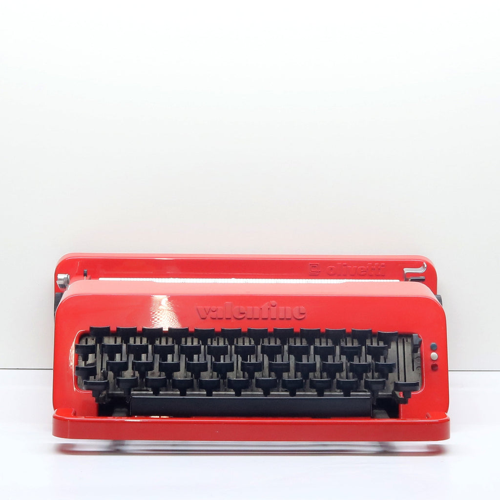 Olivetti VALENTINE Ettore Sottsass