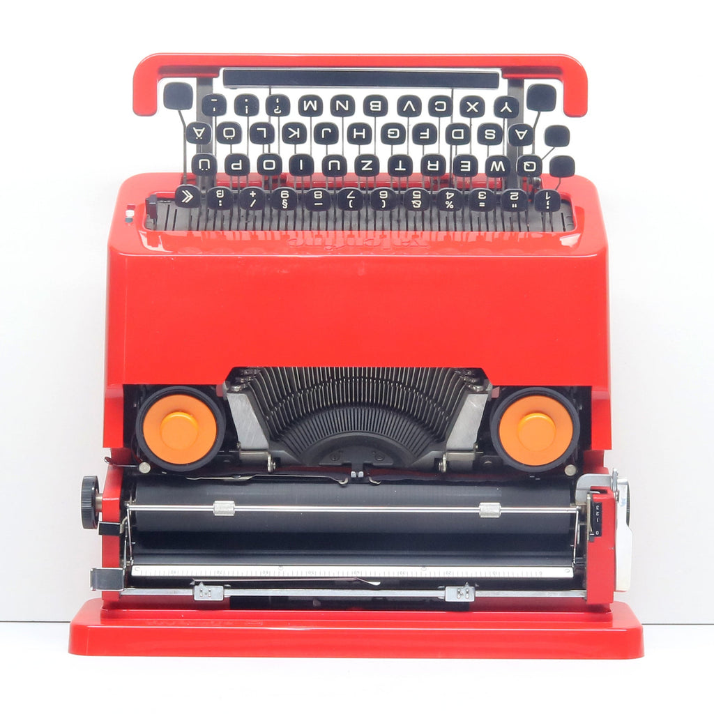 Olivetti VALENTINE Ettore Sottsass