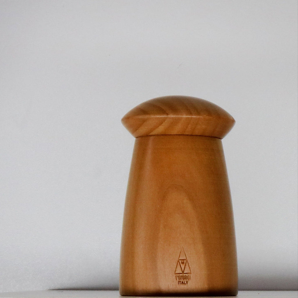 Salt shaker Yvan von Allmen for TWERGI