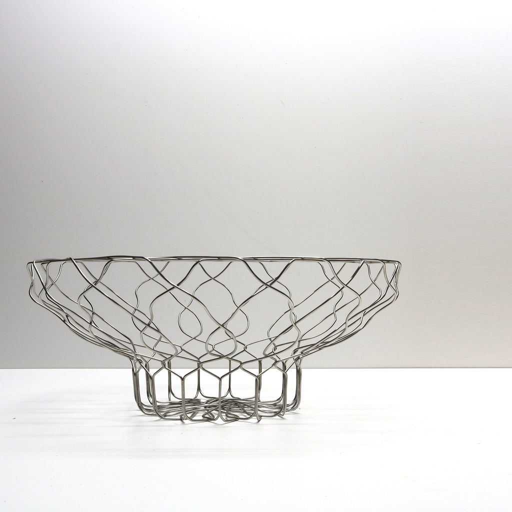 Patricia Urquiola Spirogira bowls for ALESSI