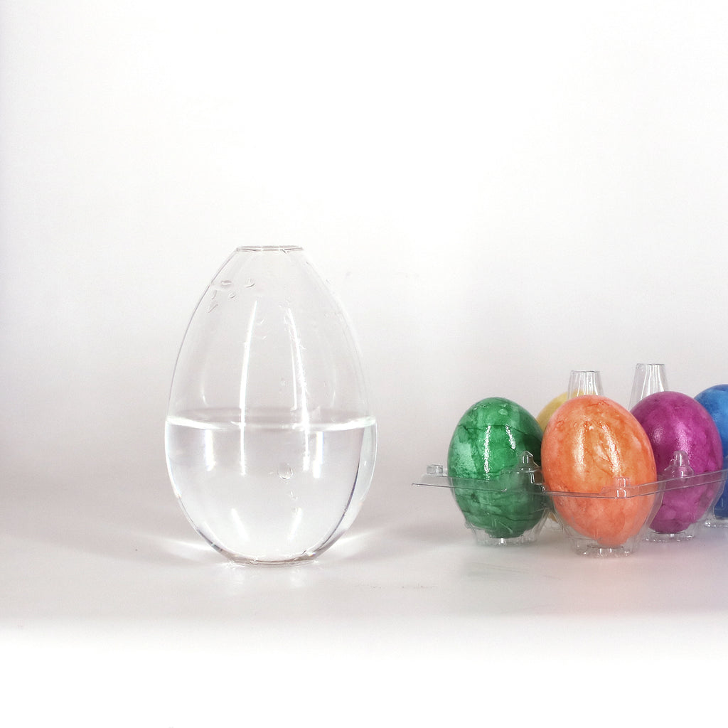 GLASS vase by Christian Metzner