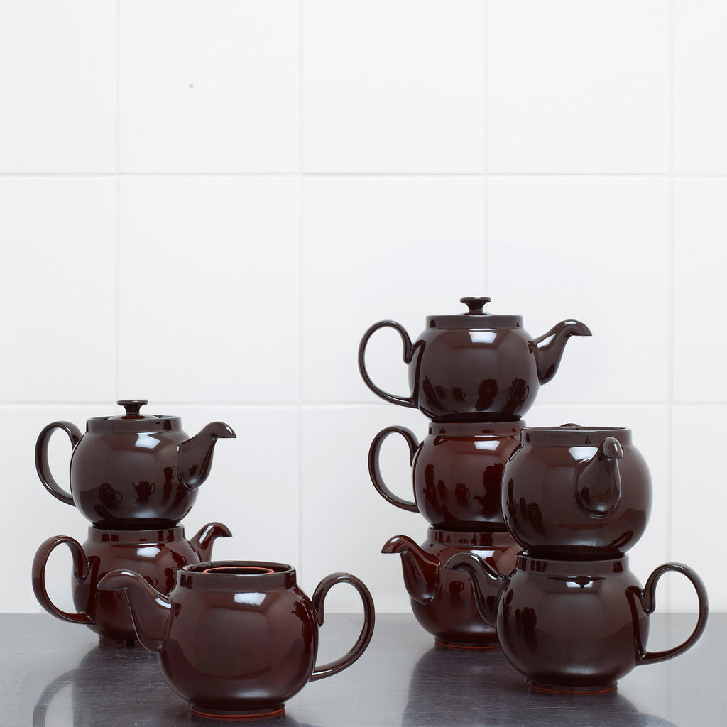 BROWN BETTY teapot