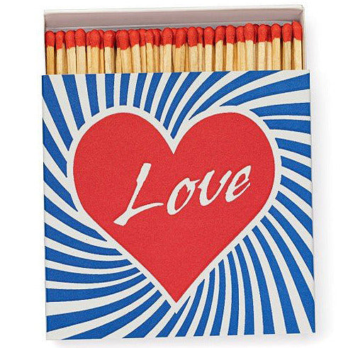 Matches LOVE