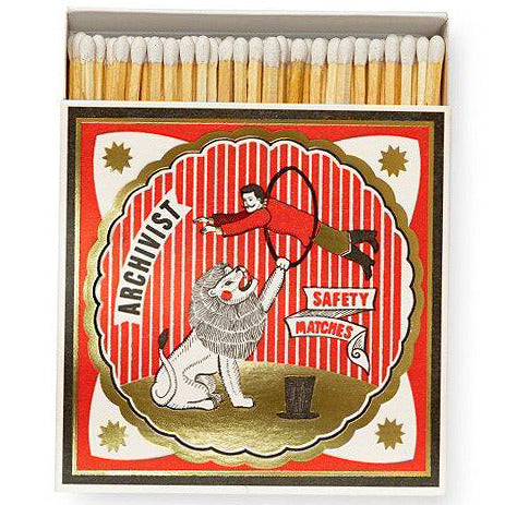 Matches ARIANE's CIRCUS