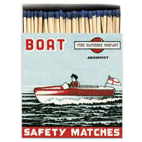 Matches BOAT
