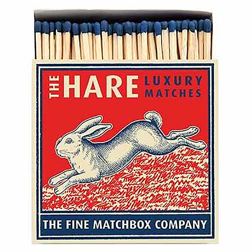 Matches HARE