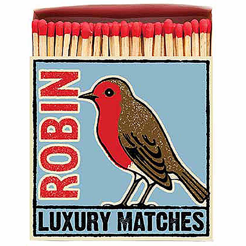 Matches ROTKEHLCHEN