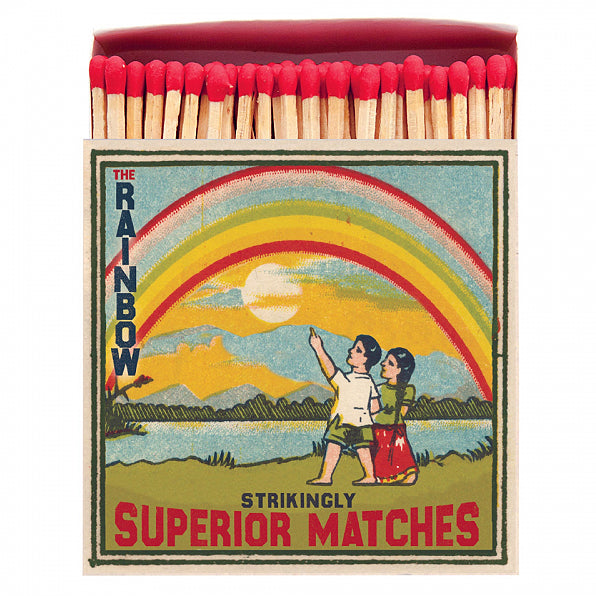 Matches RAINBOW