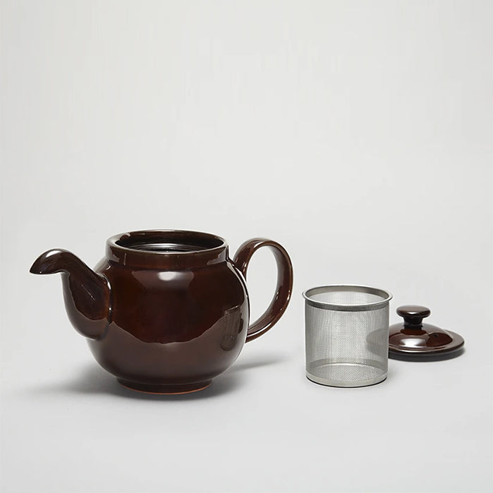 BROWN BETTY teapot