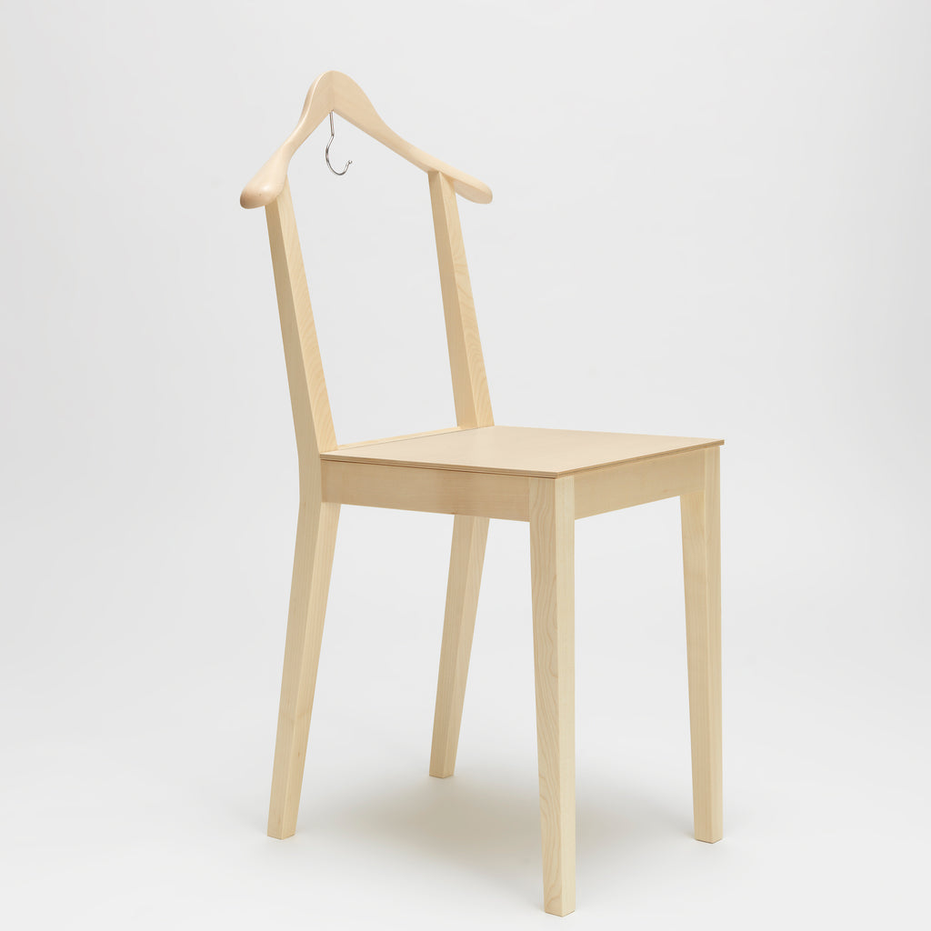 COAT HANGER CHAIR