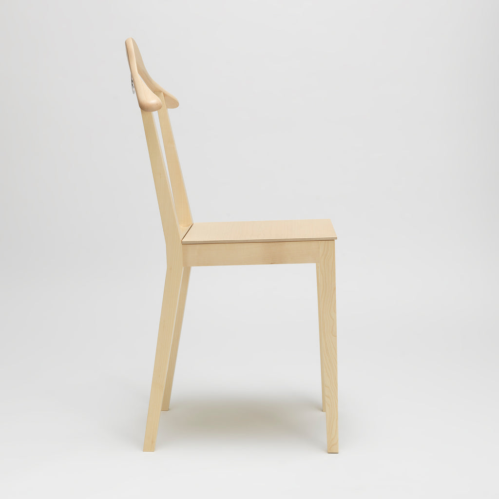 COAT HANGER CHAIR