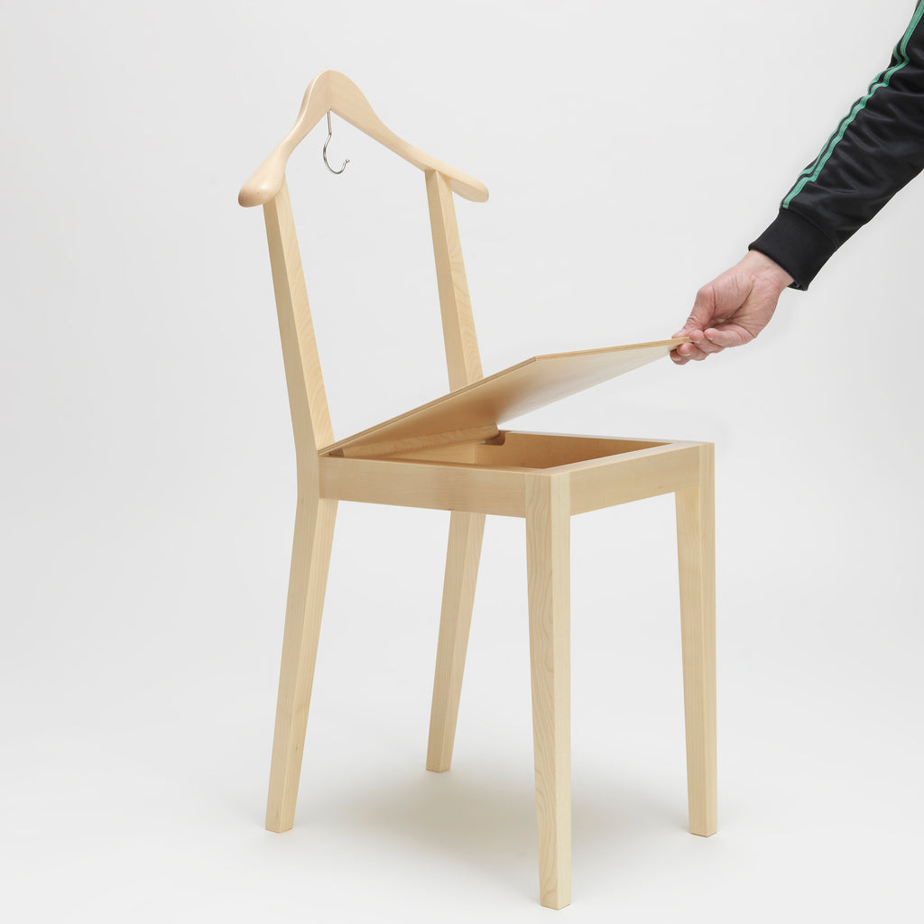 COAT HANGER CHAIR