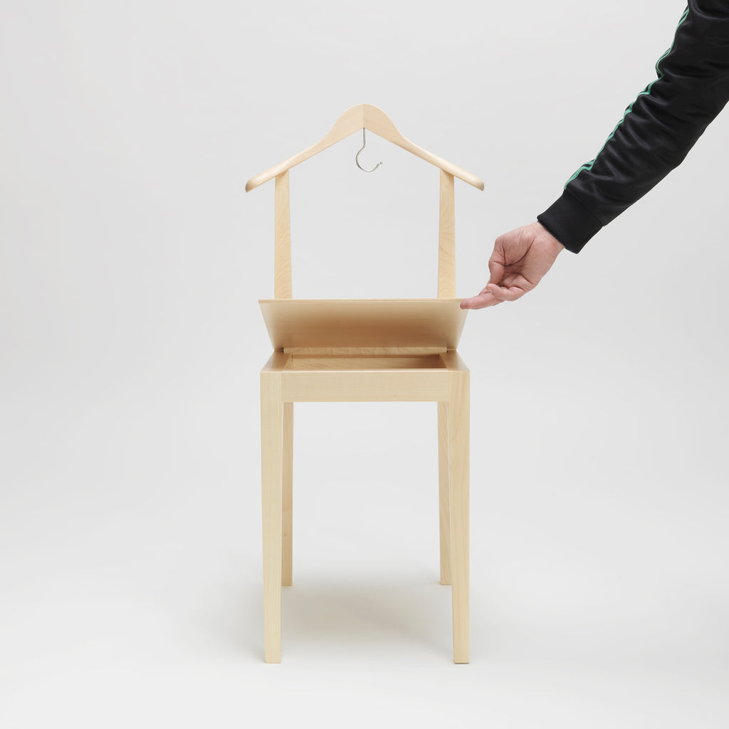 COAT HANGER CHAIR