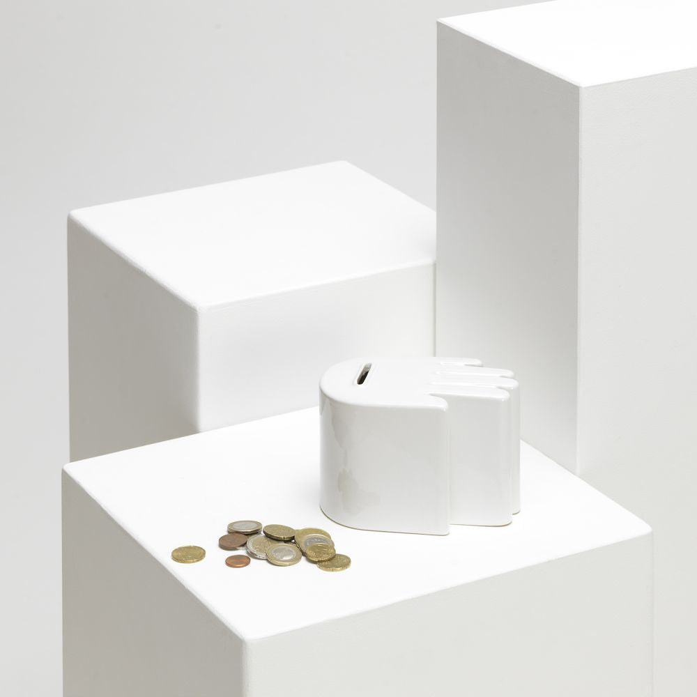 HAND money box