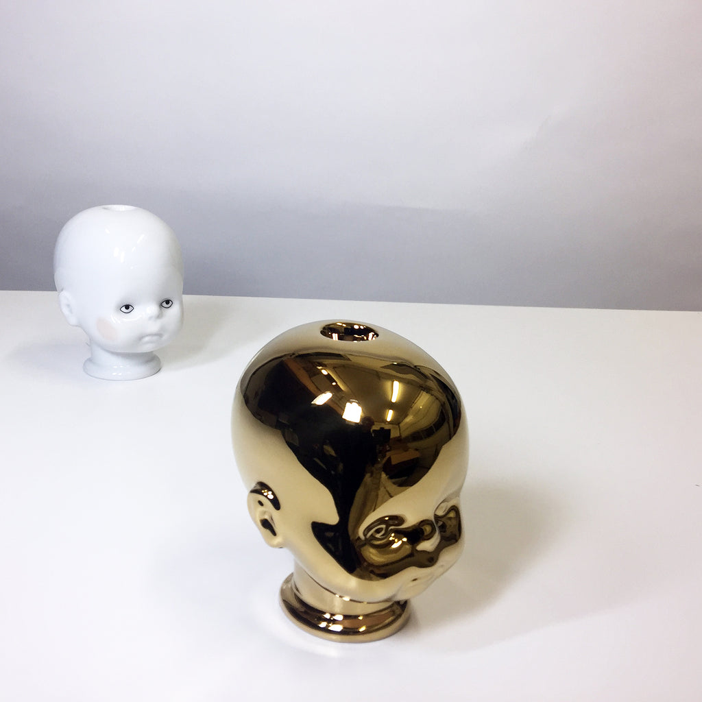 Little JOSEPH, candlestick