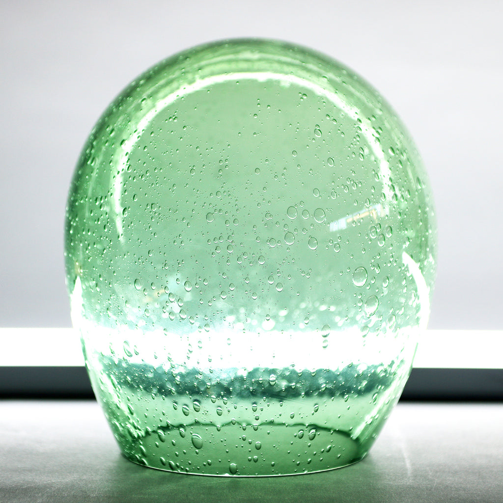 BUBBLE GREEN (with bubbles)
