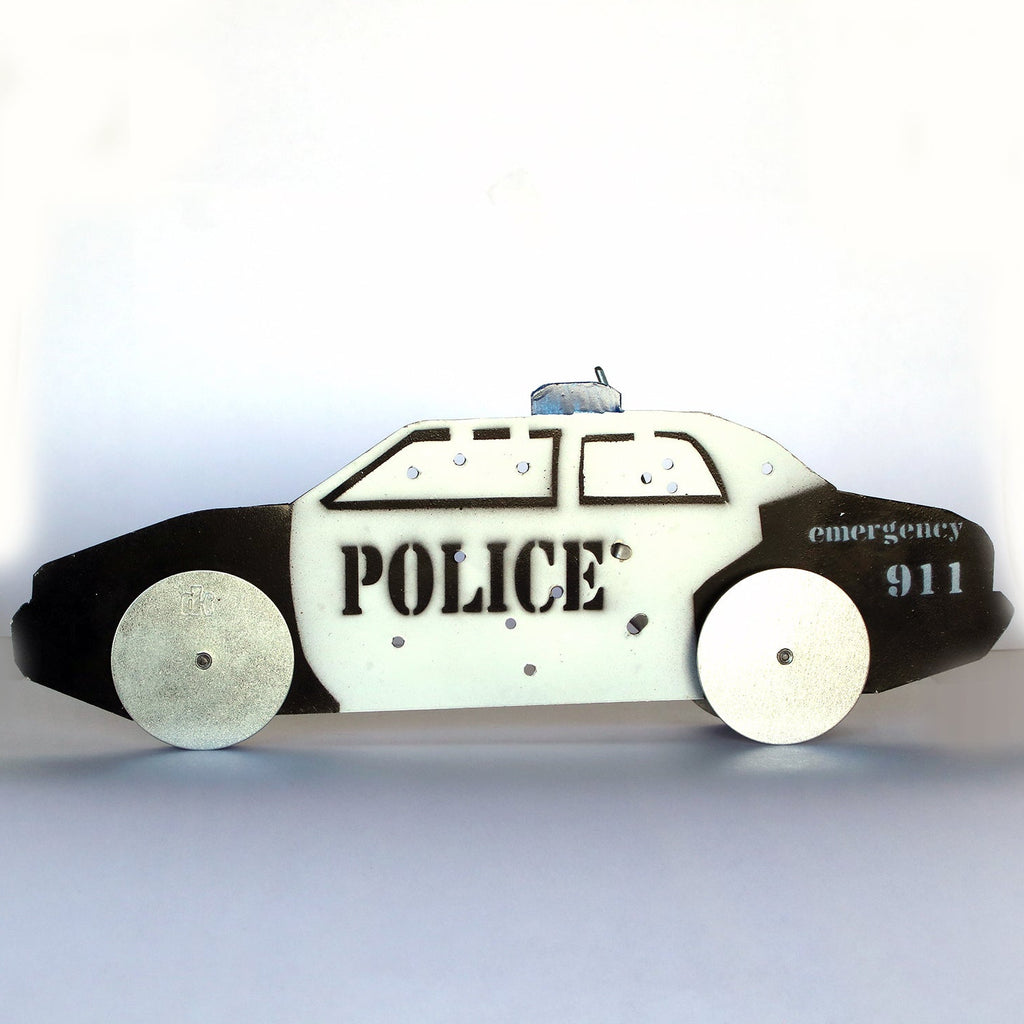 American police car, DODGE Monaco