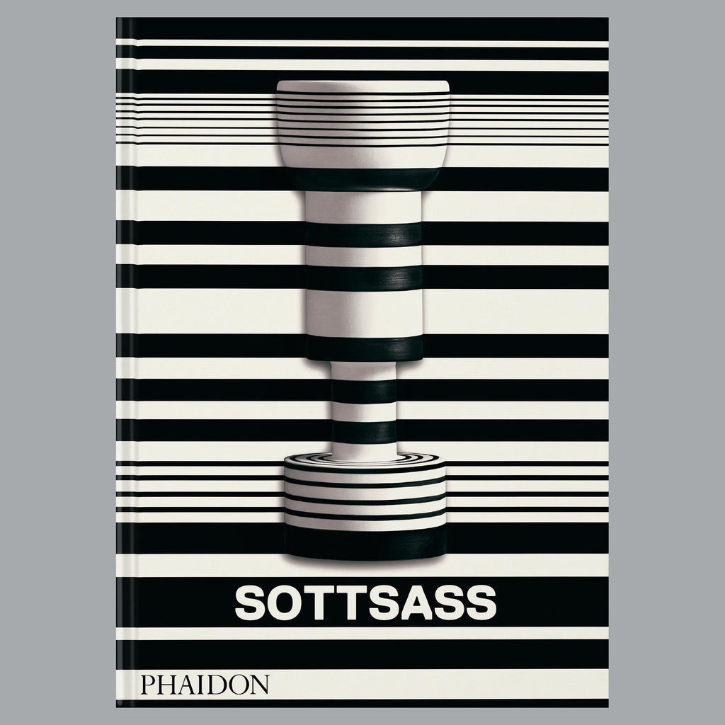 SOTTSASS Phillipe Thomé Phaidon Publishers