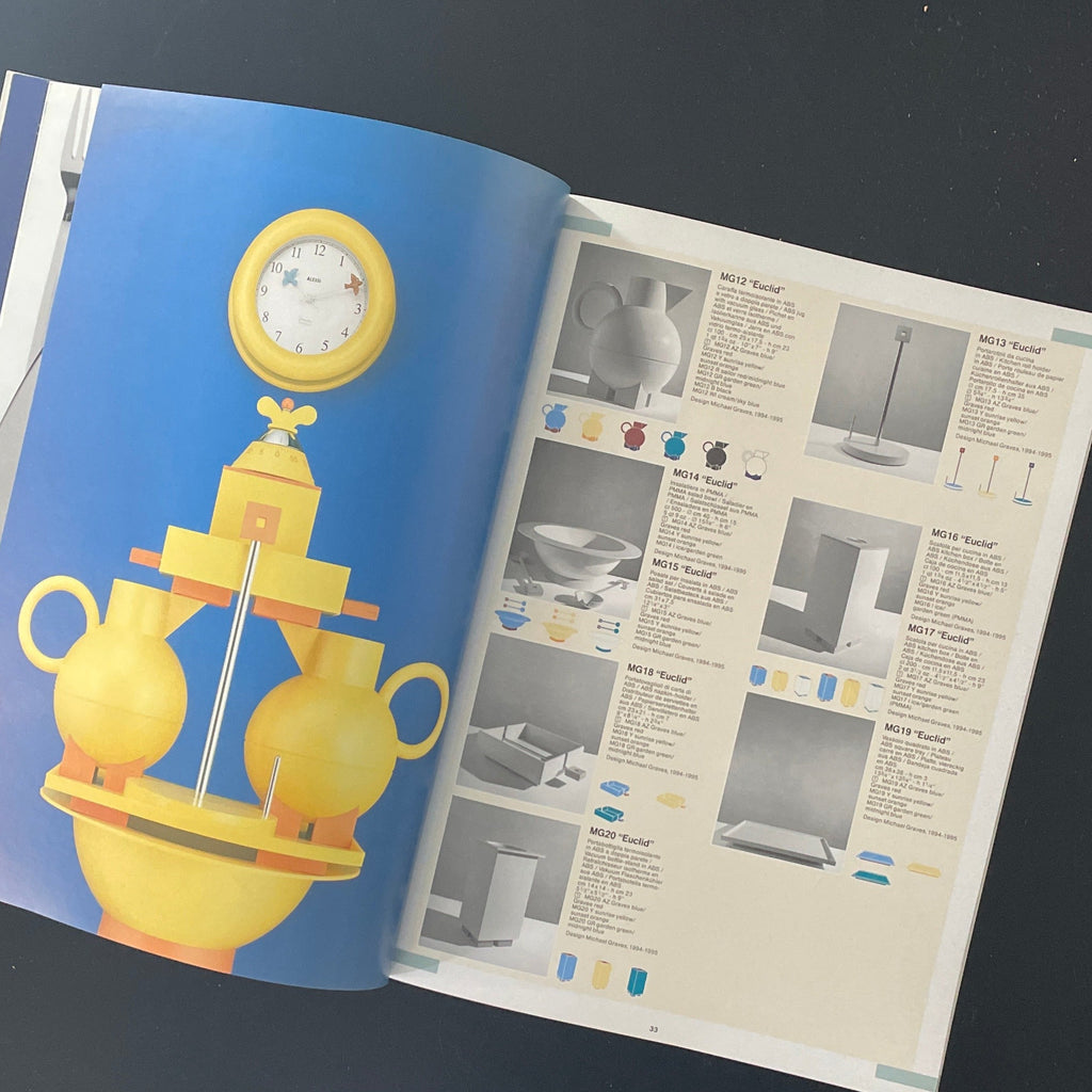 EUCLID von Michael Graves für ALESSI