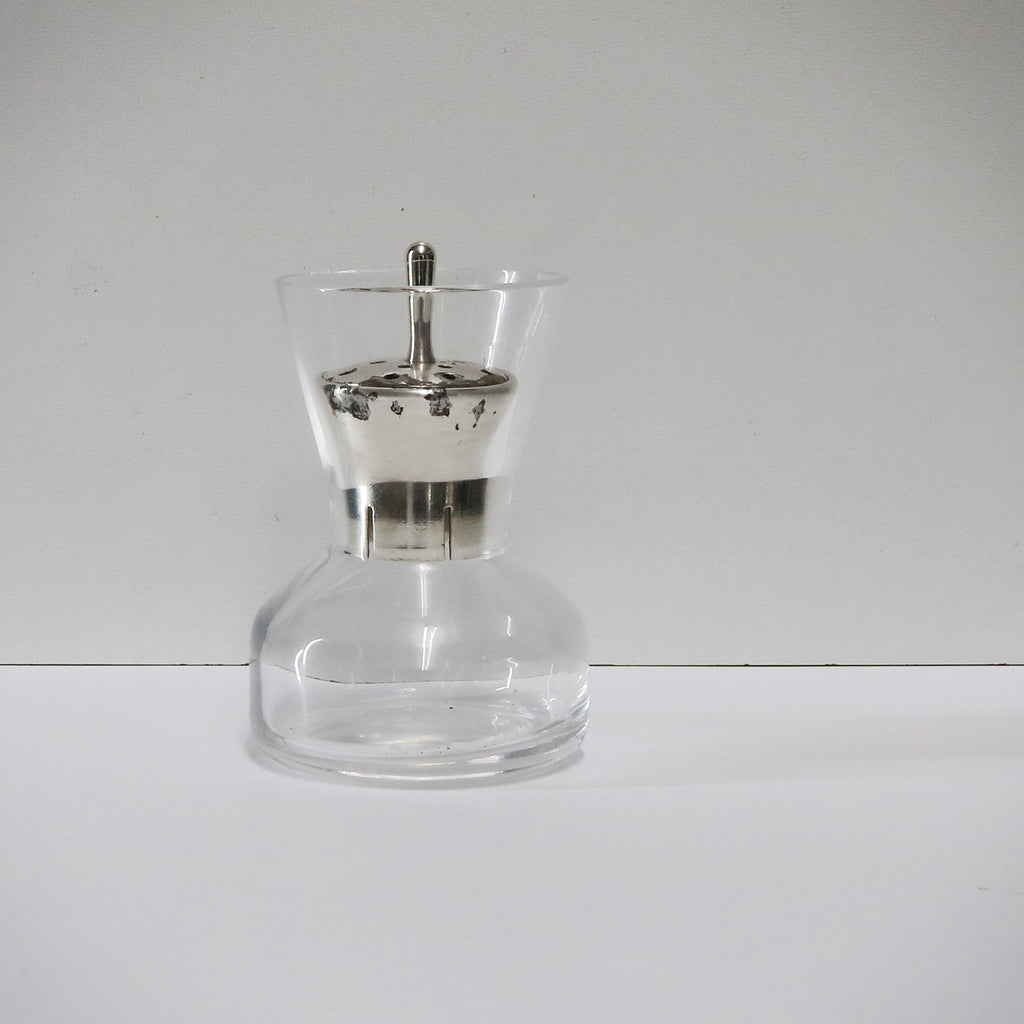 "Salzstreuer für eine Person" Achille Castiglioni, Officina ALESSI