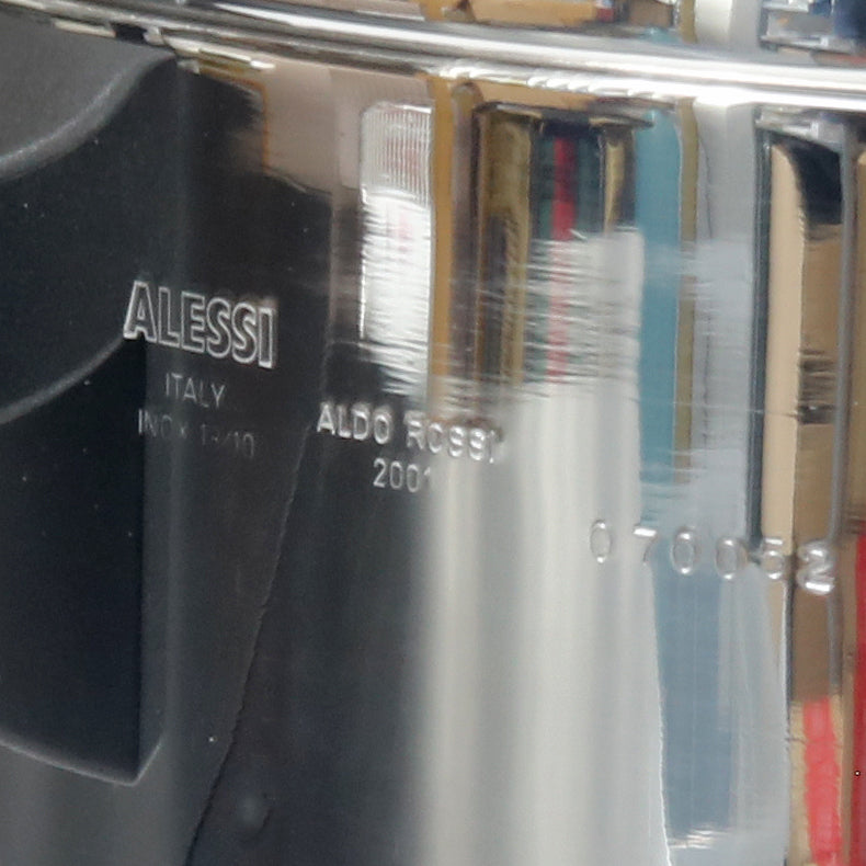 Topf "La Cupola" von Aldo Rossi für ALESSI