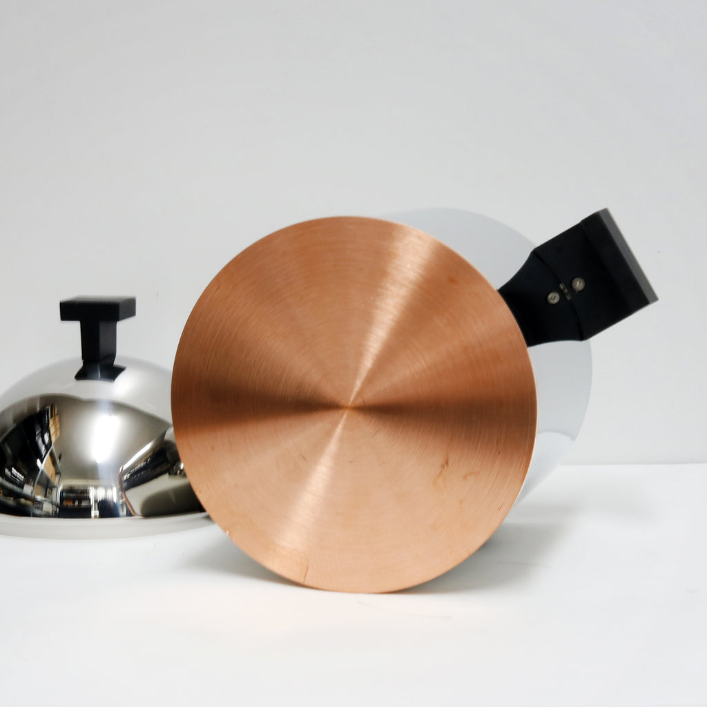 Topf "La Cupola" von Aldo Rossi für ALESSI