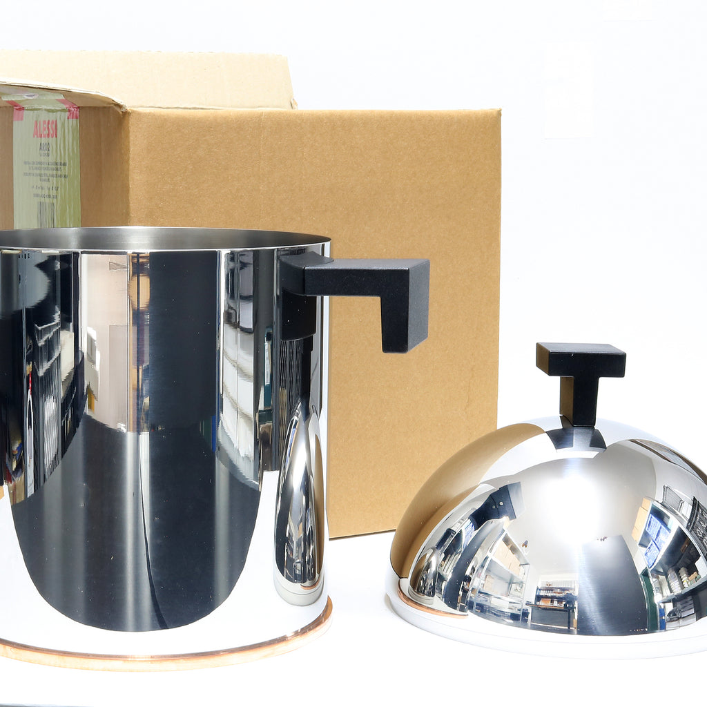 Topf "La Cupola" von Aldo Rossi für ALESSI