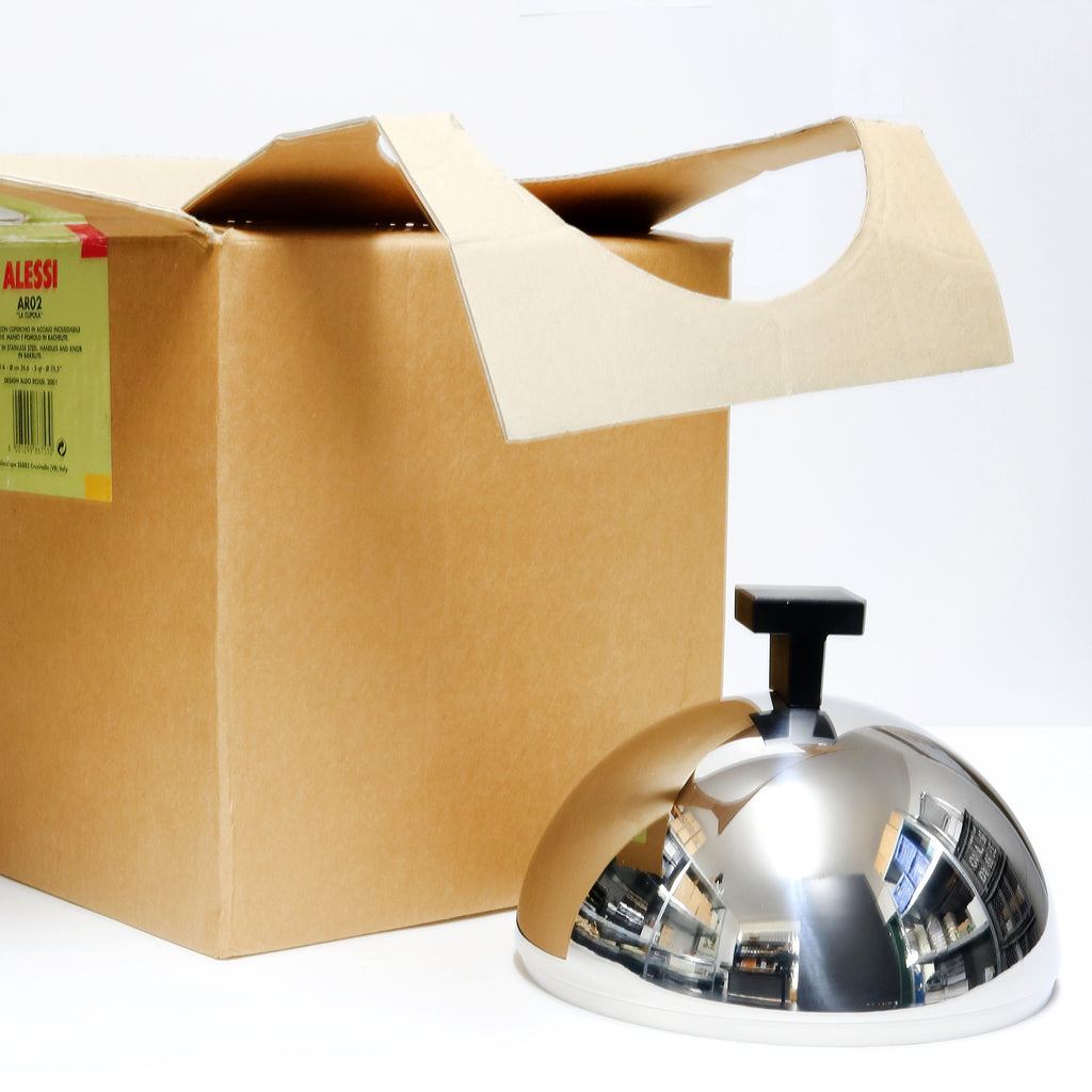 Topf "La Cupola" von Aldo Rossi für ALESSI