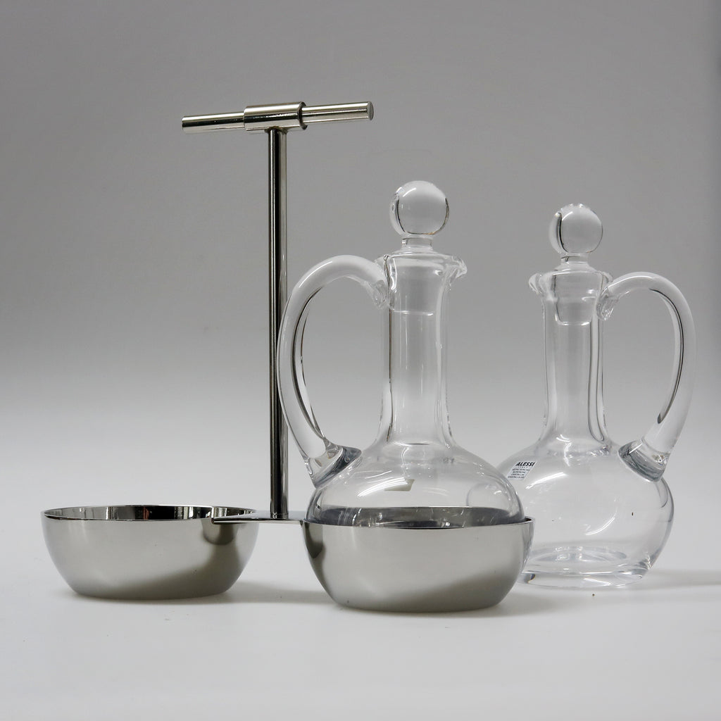 Christopher Dresser Officina Alessi Essig & Öl