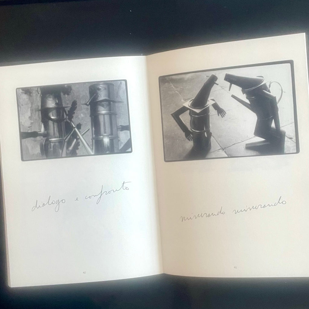 RICCARDO DALISI, "L'oggetto eroicomico"