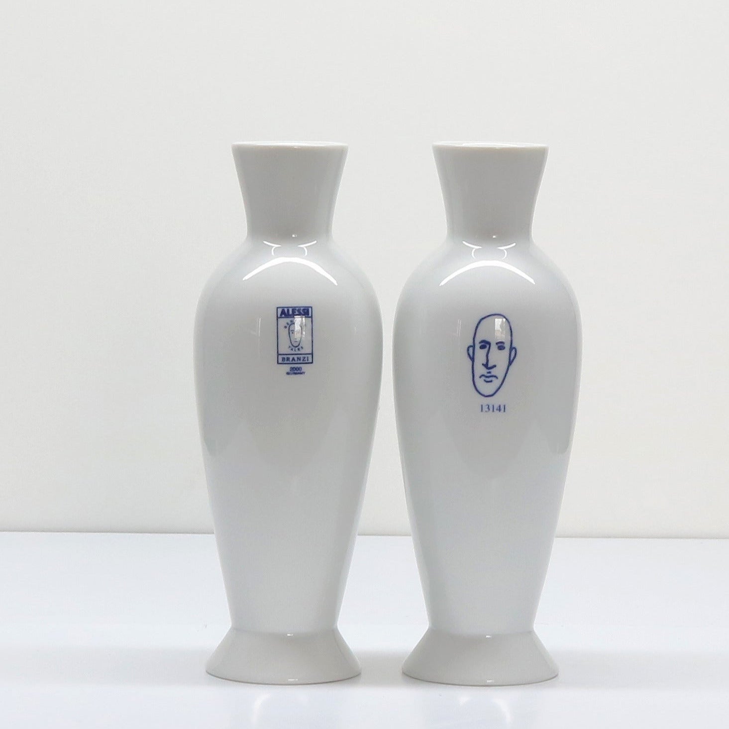 GENETIC TALES Andrea Branzi für Alessi – DETAILS Produkte