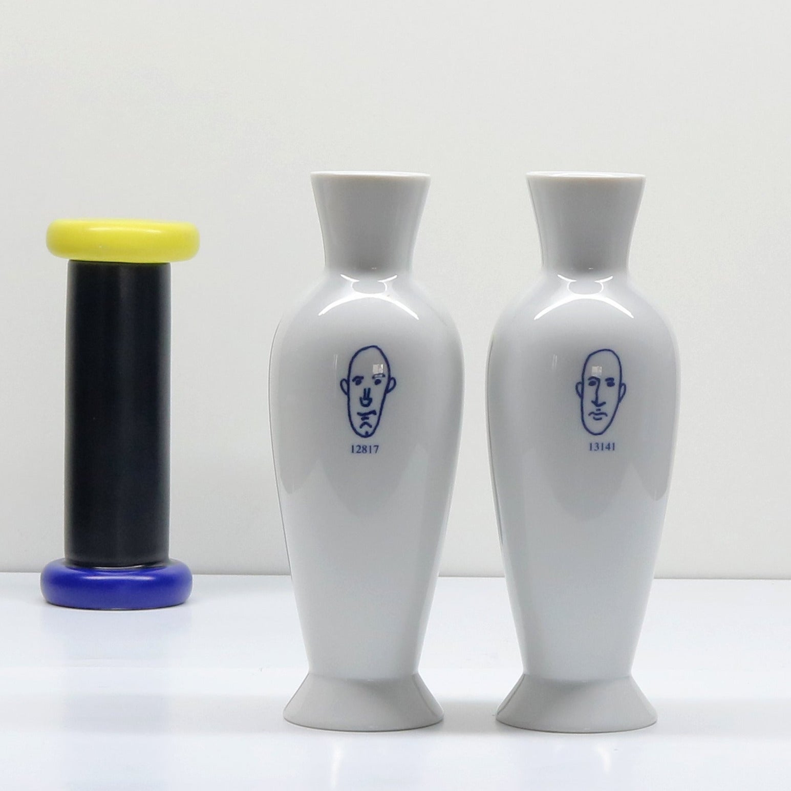 GENETIC TALES Andrea Branzi für Alessi – DETAILS Produkte