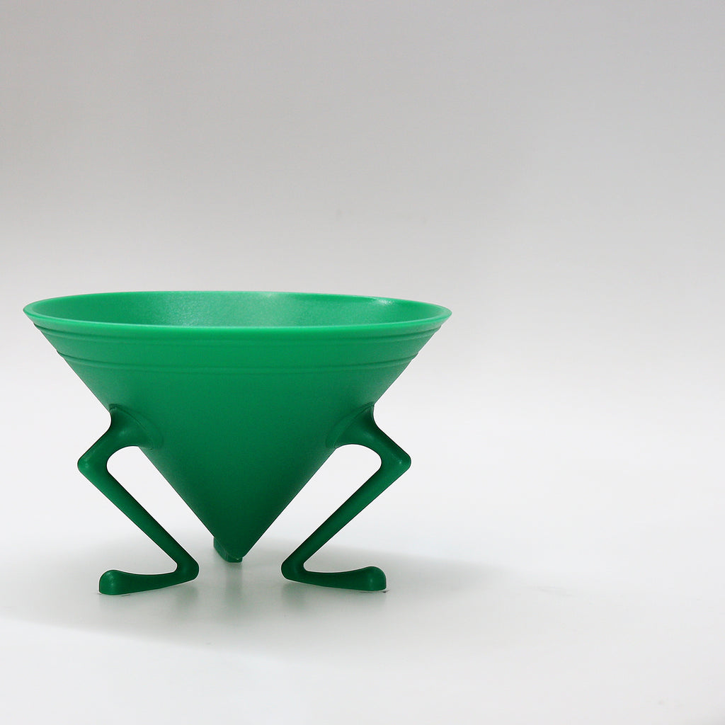 Christopher Dresser Christy Zuckerschale Alessi Resin – DETAILS